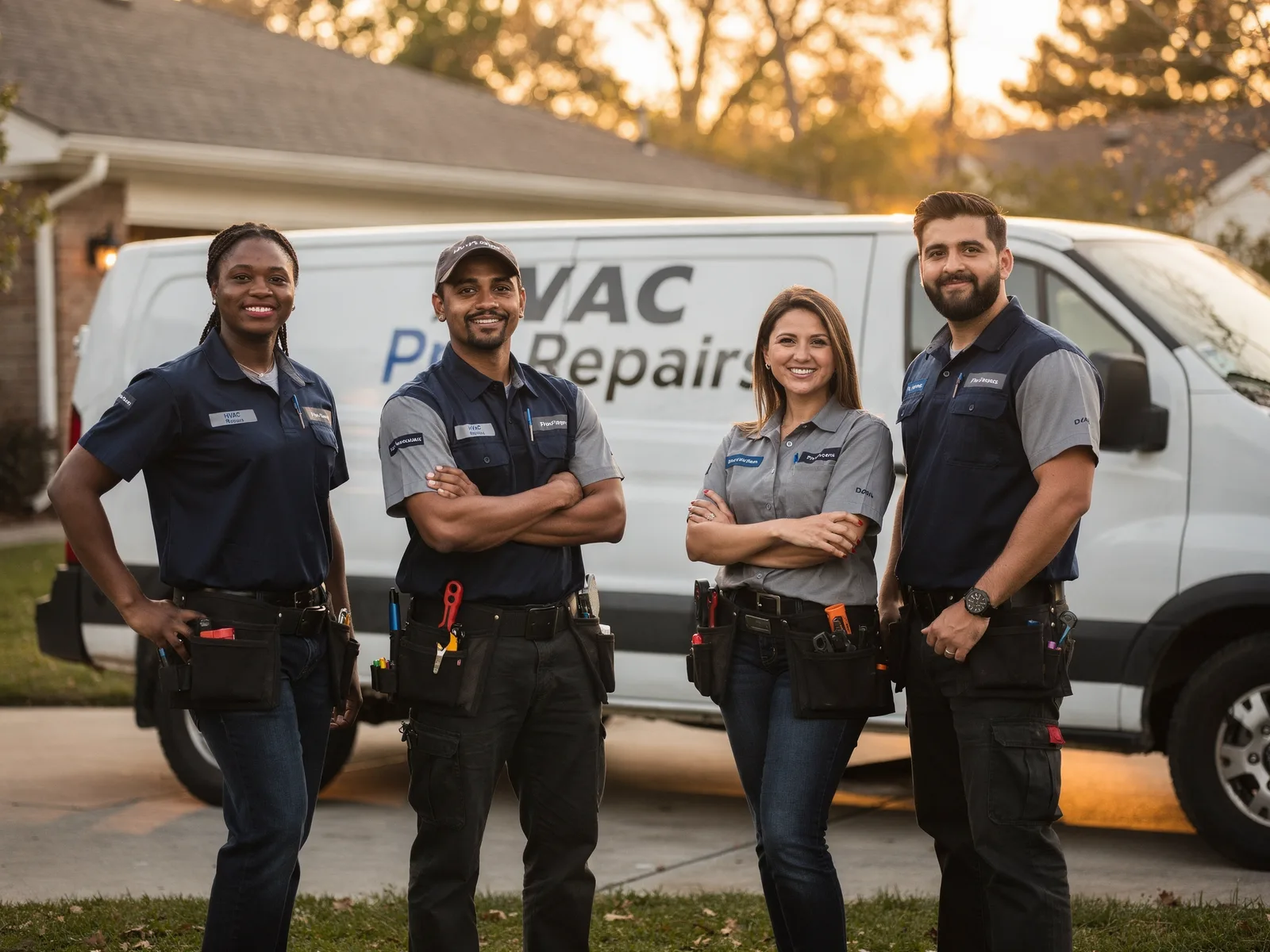 Heat Pump Repair company in Clarence, LA